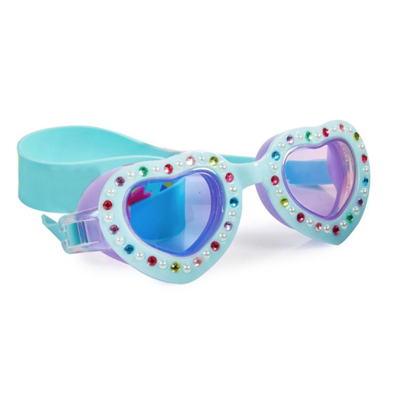 Manufacturer children's cartoon swimming goggles for boys and girls, waterproof and anti-fog swimming goggles, baby diving goggles with printable LOGO