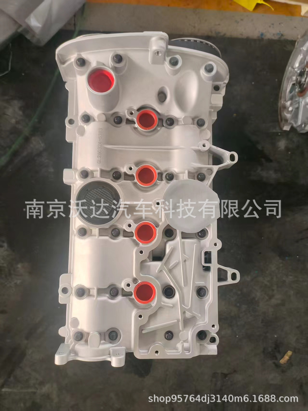 K4M Engine Assembly 1.6L 16V for Renault Megane Koleos Dacia