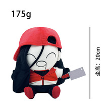 跨境 BUTCHER VANITY Plushie 游戏周边杀戮屠夫毛绒公仔玩偶娃娃