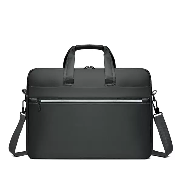 Business Document Bag, New Style Gift, Men's Computer Handbag, Fashionable Crossbody Bag, Can Be Printed with Logo, Shockproof Inner Bag