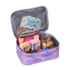 Cartoon children's cute picnic bag for traveling, food bag