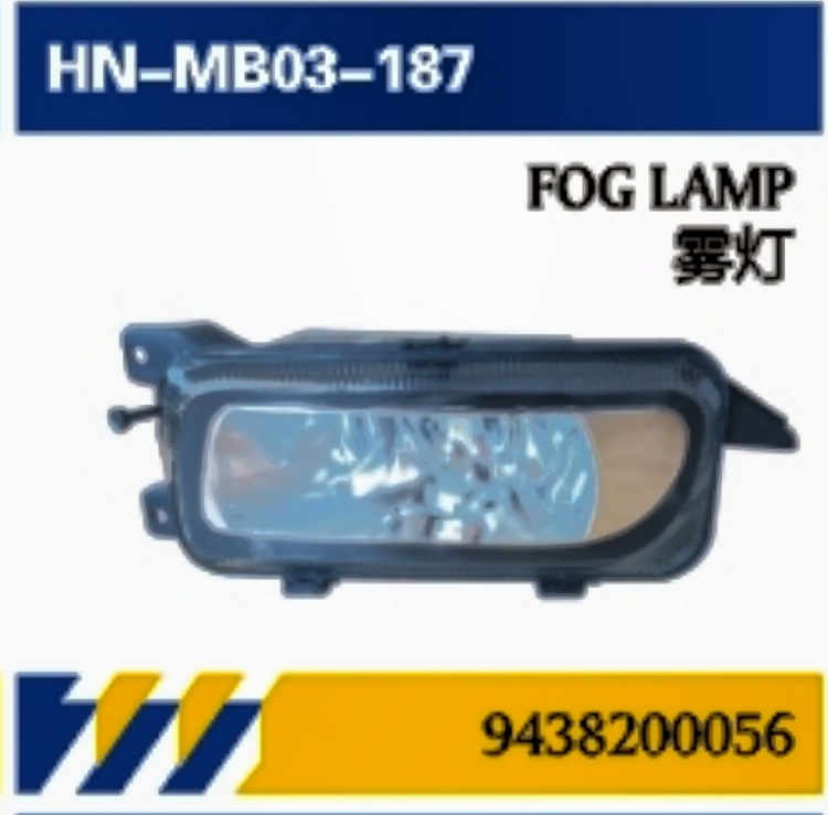 PARA Camiones Mercedes-Benz MP3 Accesorios de mantenimiento / Faros delanteros / Protector de pantalla / Luz de niebla / Soporte de parachoques / Pedal de bisagra