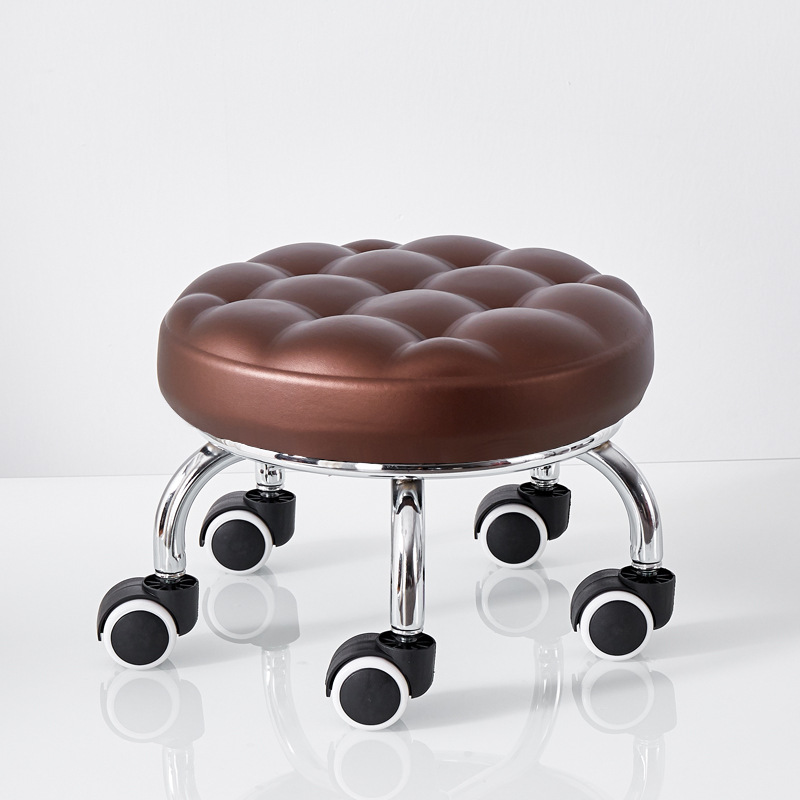 다크 브라운 빵 23cm