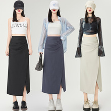 ��Ҏ�t���b���ϰ���ȹŮ2025������ȹ�ް�����ȹ�����L��ֱͲȹ