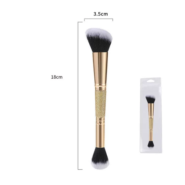 Gold (plastic handle)