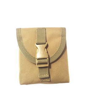 Outdoor Sports Multifunctional Tactical Small Waist Bag Key Bag Welcome Change Hanging Bag Military Fan Pendant Mobile Phone Bag