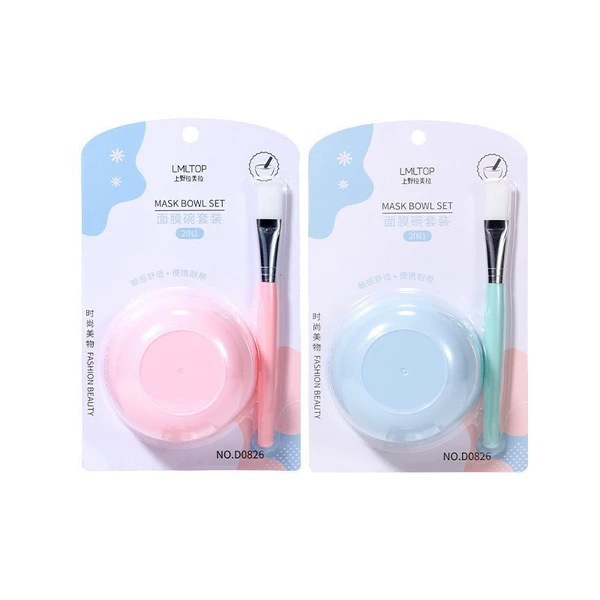 Bowl + stick D0826 brush