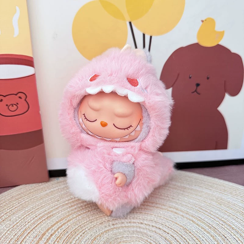 Одежда (La Bubu) Универсальный комплект подвесок для кукол 1‑го/2‑го поколения — животные и тематики