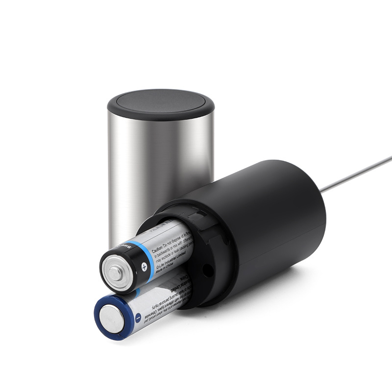 KLT源头厂家电动打奶器 创意迷你智能打发咖啡奶泡器电动打奶器