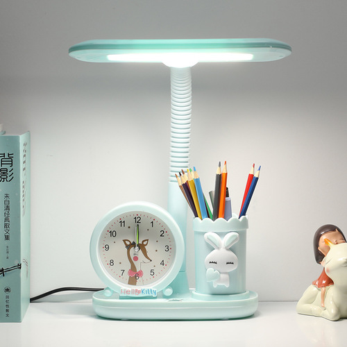 Gift Table Lamp Multifunctional Plug-in High Brightness Premium Gift Wholesale Cross-border Dedicated Supply Dropshipping LED