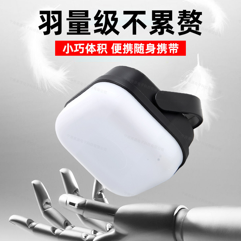 新款迷你露营灯户外便携手提式营地帐篷灯野营氛围灯应急照明挂灯|undefined