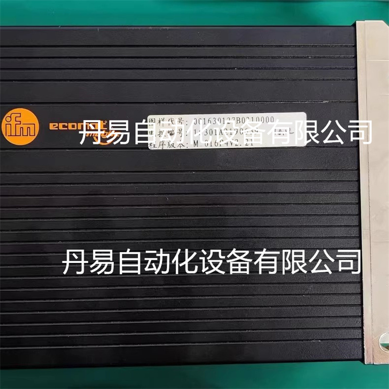 IFM易福门控制器维修 CR0232全新原装现货议价