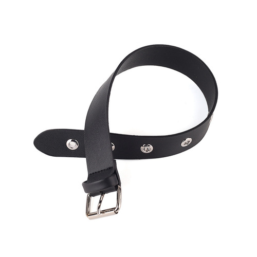 Ladies coat accessories supplementary materials trench coat cuff belt metal buttons leather snap fasteners adjusting strap binding strap