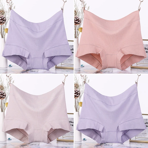 4015 [Combination 6] 2 light purple+gray+bean flour