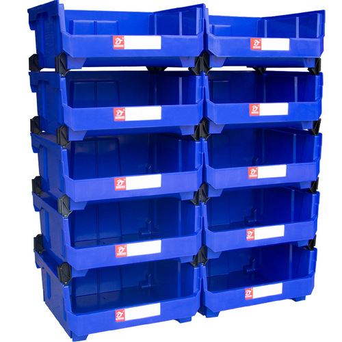 Wholesale parts box, screw rack tool material box, combined classification plastic component accessories storage box