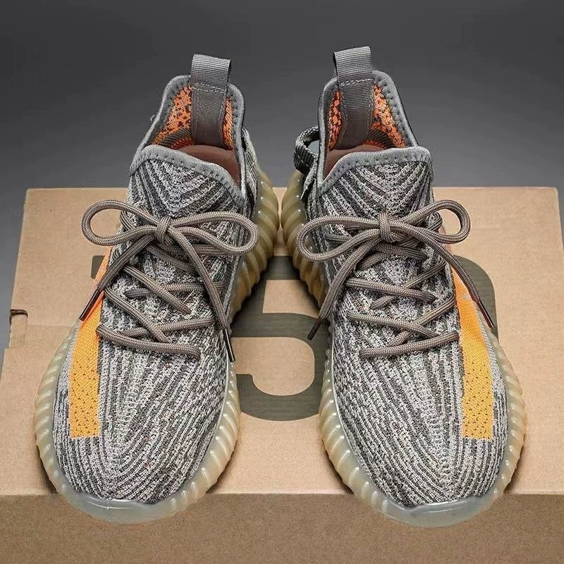 Новые мужские кроссовки Coconut 350, летние дышащие тонкие спортивные повседневные кроссовки для бега с сетчатым верхом, модные кроссовки для пап.