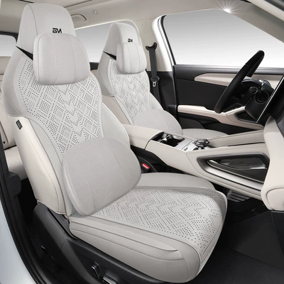Yuan up Special Seat Cover | Modelə uyğun (Original) oturacaq örtükləri