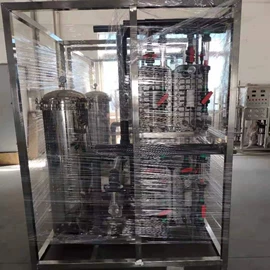 高纯水制取;分析试剂;反渗透设备