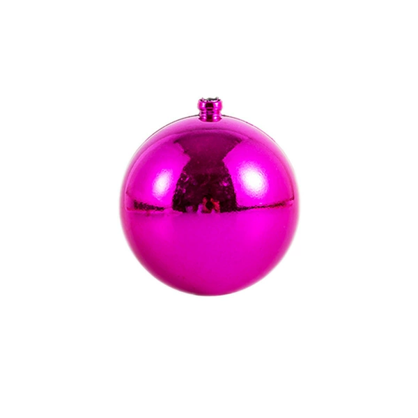 Bright plum red