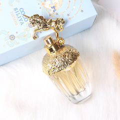 Internet celebrity gilt unicorn women's perfume wholesale, long-lasting natural freshness, drop shipping for students