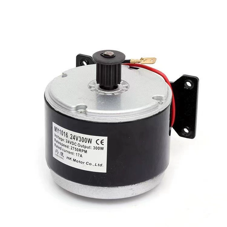 Высокая скорость двигатель, скутер, шестерни, 250W, 24v