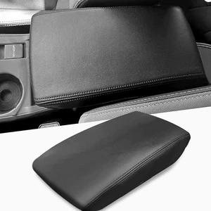 Subaru Crosstrek/Impreza 24-26 üçün Dəri Qoltuqaltı Qutusu Qoruyucu Örtüyü