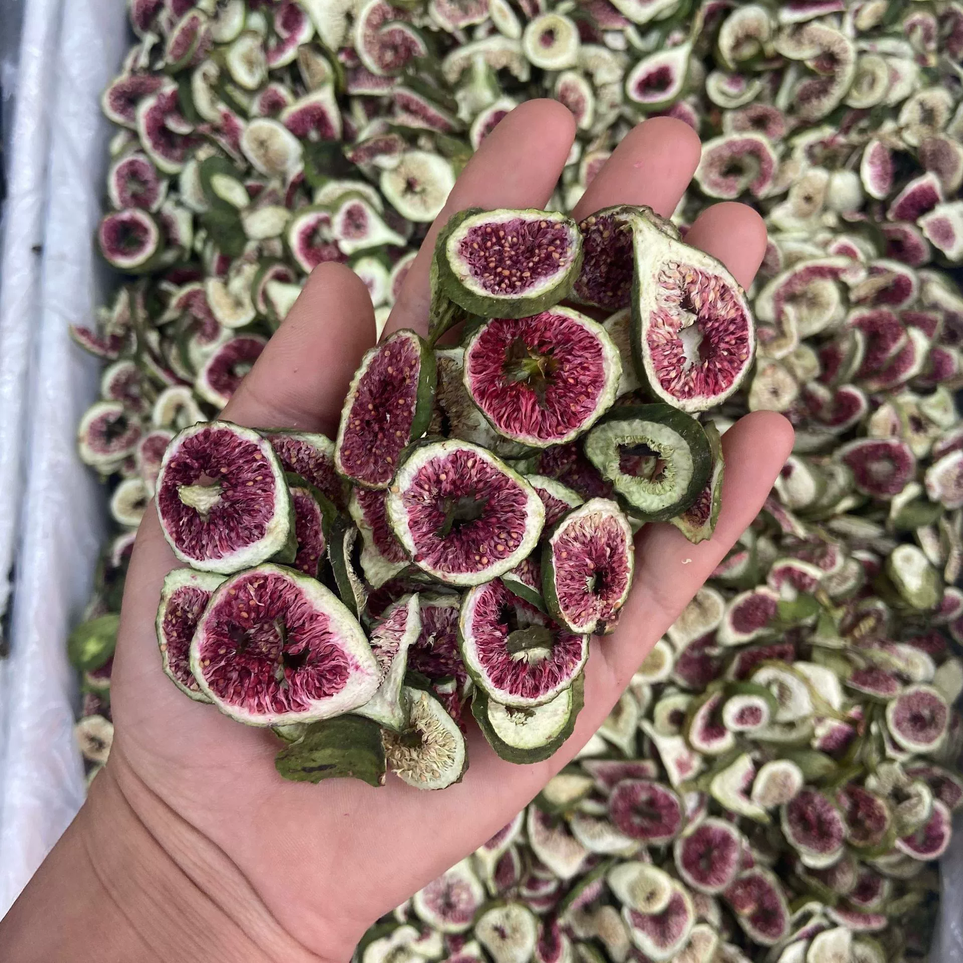 Инжир сушеный 100г инжир ломтики сушеного инжира новое поступление