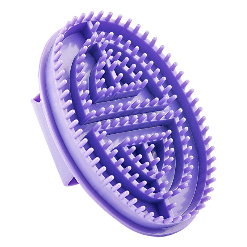 Capricornio cepillo Cuerpo Esencial Aceite Cepillo mágico escorpión cepillo cintura y abdomen masaje de cabeza cinco elementos Meridian cepillo de silicona cuerpo belleza pierna cepillo