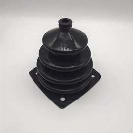 塔型方底防尘罩新款W型塔机联动台操作杆手柄护套梯控制台防尘罩