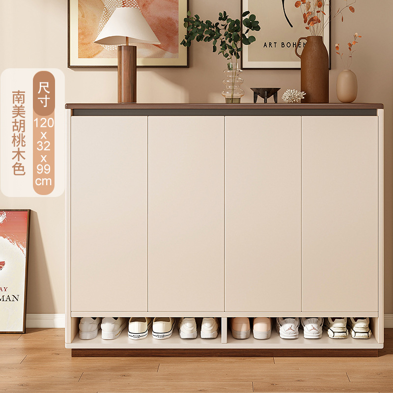 Internet celebridad gran capacidad zapato gabinete puerta casa entrada puerta exterior corredor almacenamiento económico pequeño apartamento nuevo Zapatero