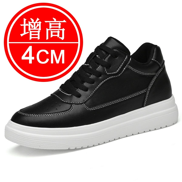 Black increase 4cm