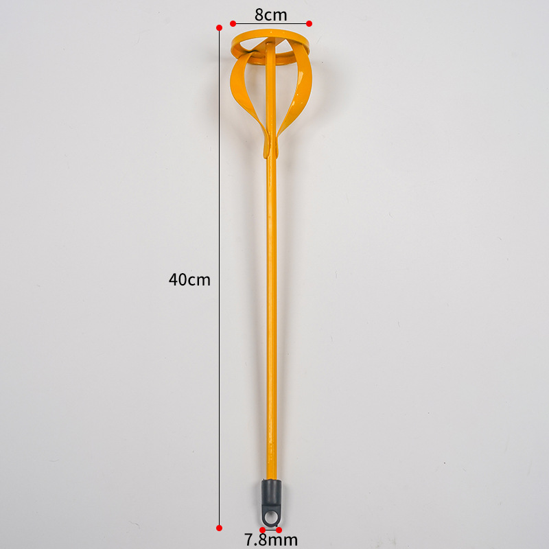 Diámetro de la cúpula 8-Ancho intermedio 8-Longitud cónica 10.5-Longitud total 41.5