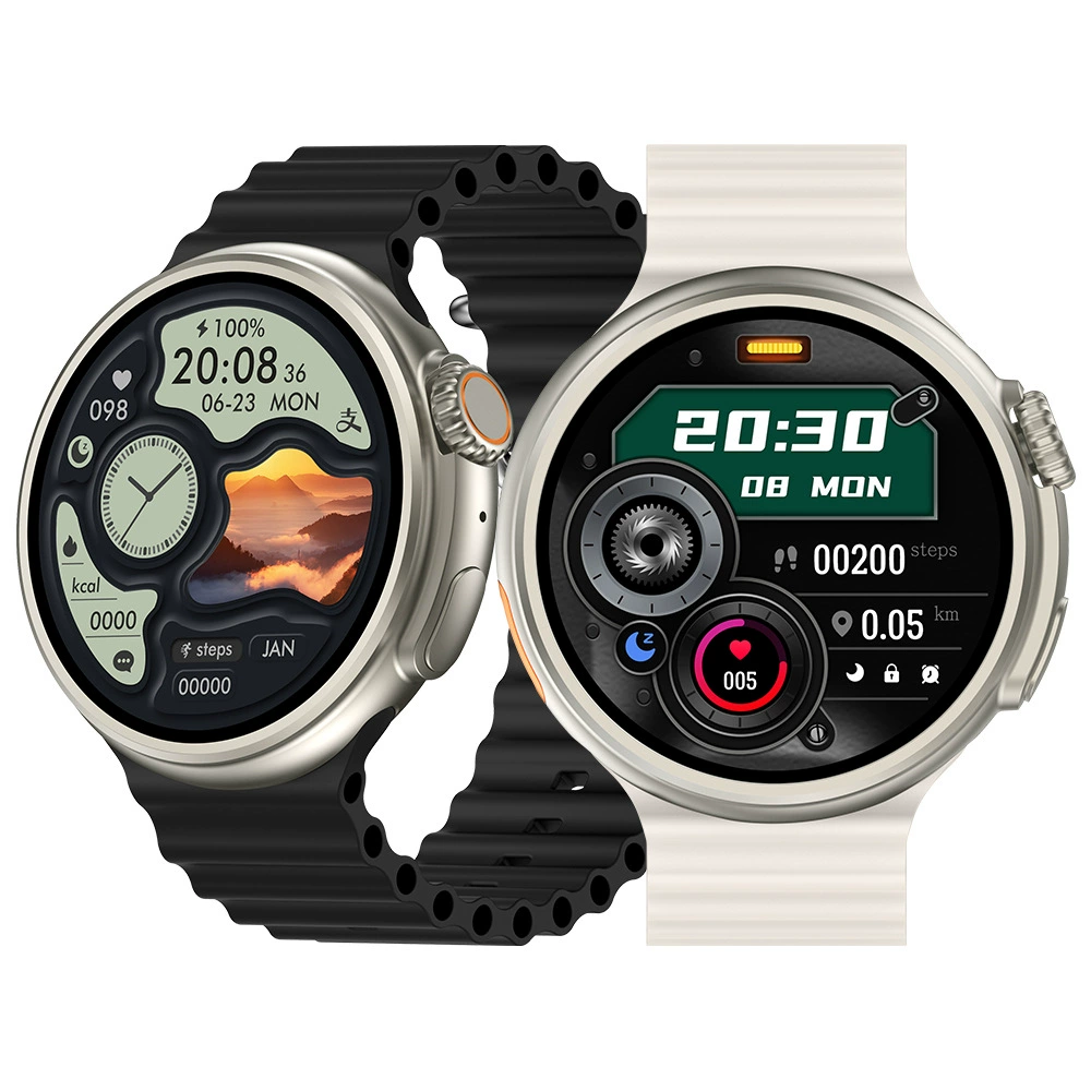 Границам Z13 Ultra умные часы Bluetooth звонок 1.52дюйм пульс кровяное кислород + сообщение push