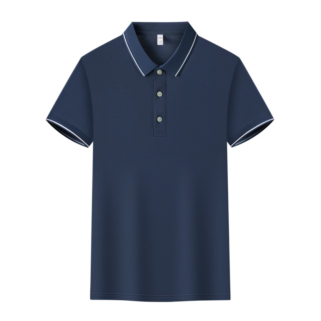 [8087 멀버리 실크 입체칼라] 그레이 그린