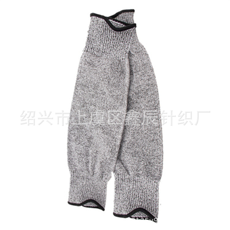 Fabricantes en stock descuento anti-corte brazalete desgaste anti-punción HPPE brazo anti-corte muñeca anti-corte protección image 7