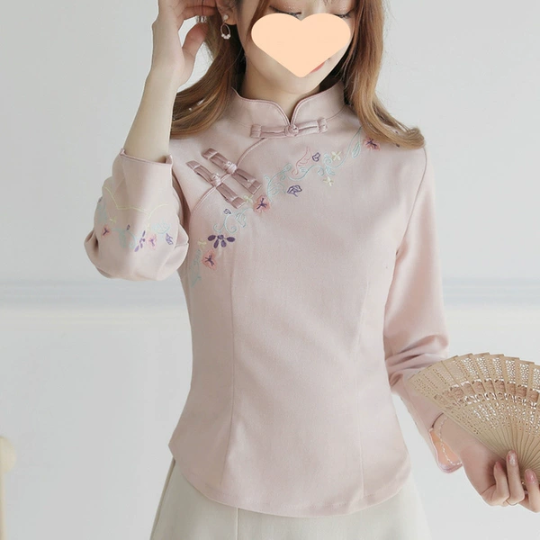 Pink top [Single piece]
