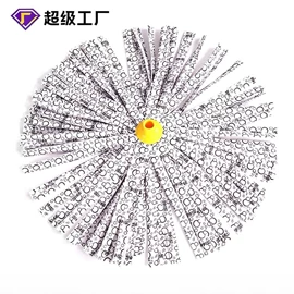 抹布、百洁布;懒人抹布;拖把配件
