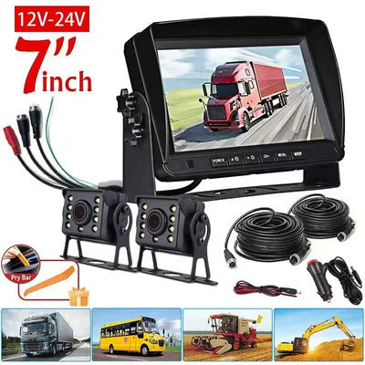 Aviation 7-inch AHD Car display