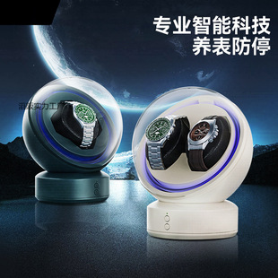Mechanical Watch Home-Use New Model Watch 2025 Storage Box Fully Automatic Jewelry Accessory Rotator Unisex