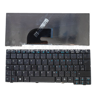 BR applicable to Acer ASPIRE 531F 531H D150 D250 P531 ZG5 KAV60 keyboard
