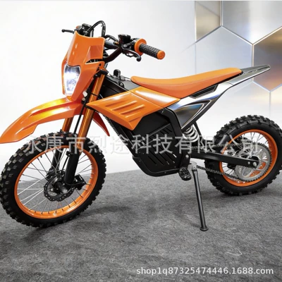 48V2000W Off-Road Electric Motorcycle Elektrikli motosikletlər