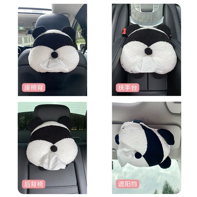 tissue bag, Car tissue box/set