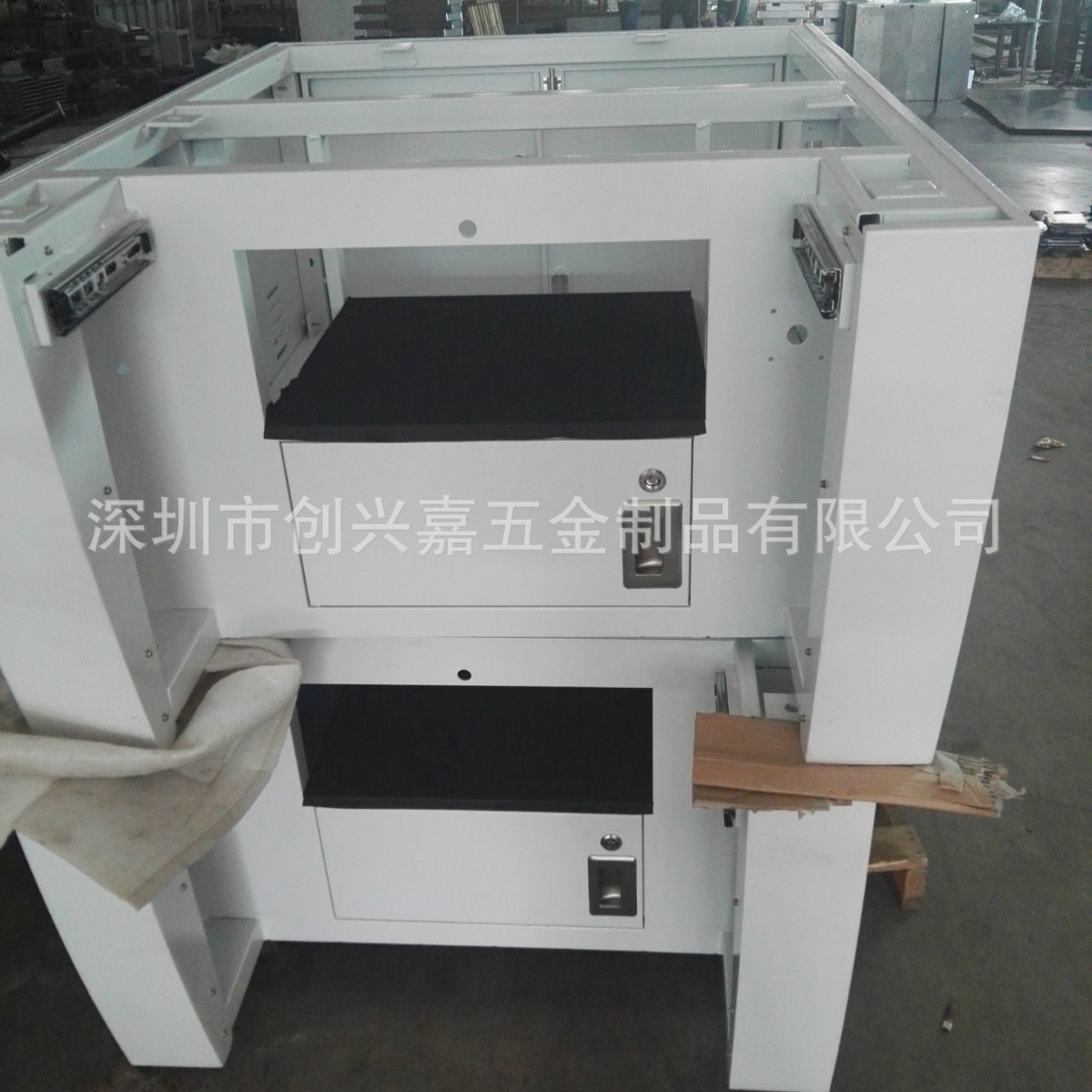 光明工厂制作测试机钣金制做加工机柜机盒机架钣金