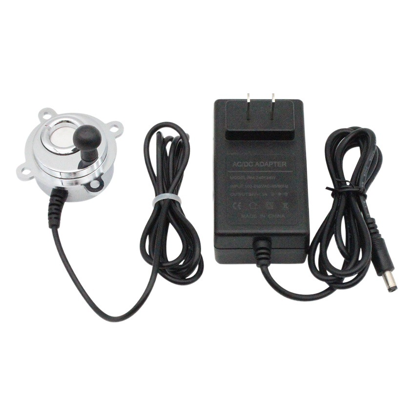 Mixuan sola cabeza atomizador de acero inoxidable desinfección aromaterapia llama humidificador Accesorios