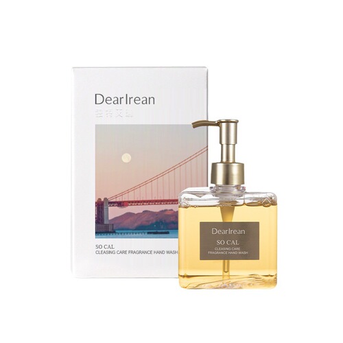 DR's Unique Erin Fragrance Hand Sanitizer Household Foam Press Bottle Clean and Easy to Rinse Large Capacity Family Pack 290g