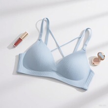 G 76004 Invisible Cross Back Bra �������� �羳����ѷŷ��