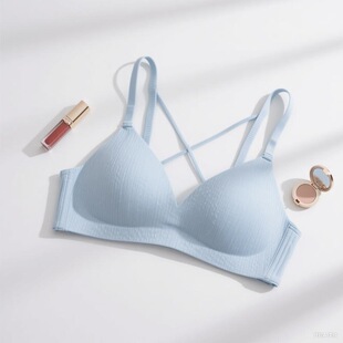 G 76004 Invisible Cross Back Bra �[�΃��� �羳���R�d�W��