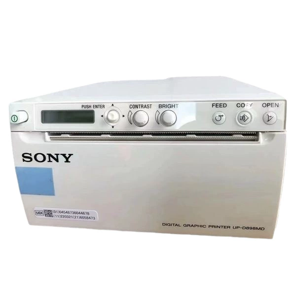 Sony, genuine recorder, printer, x899, D25, x898, D898
