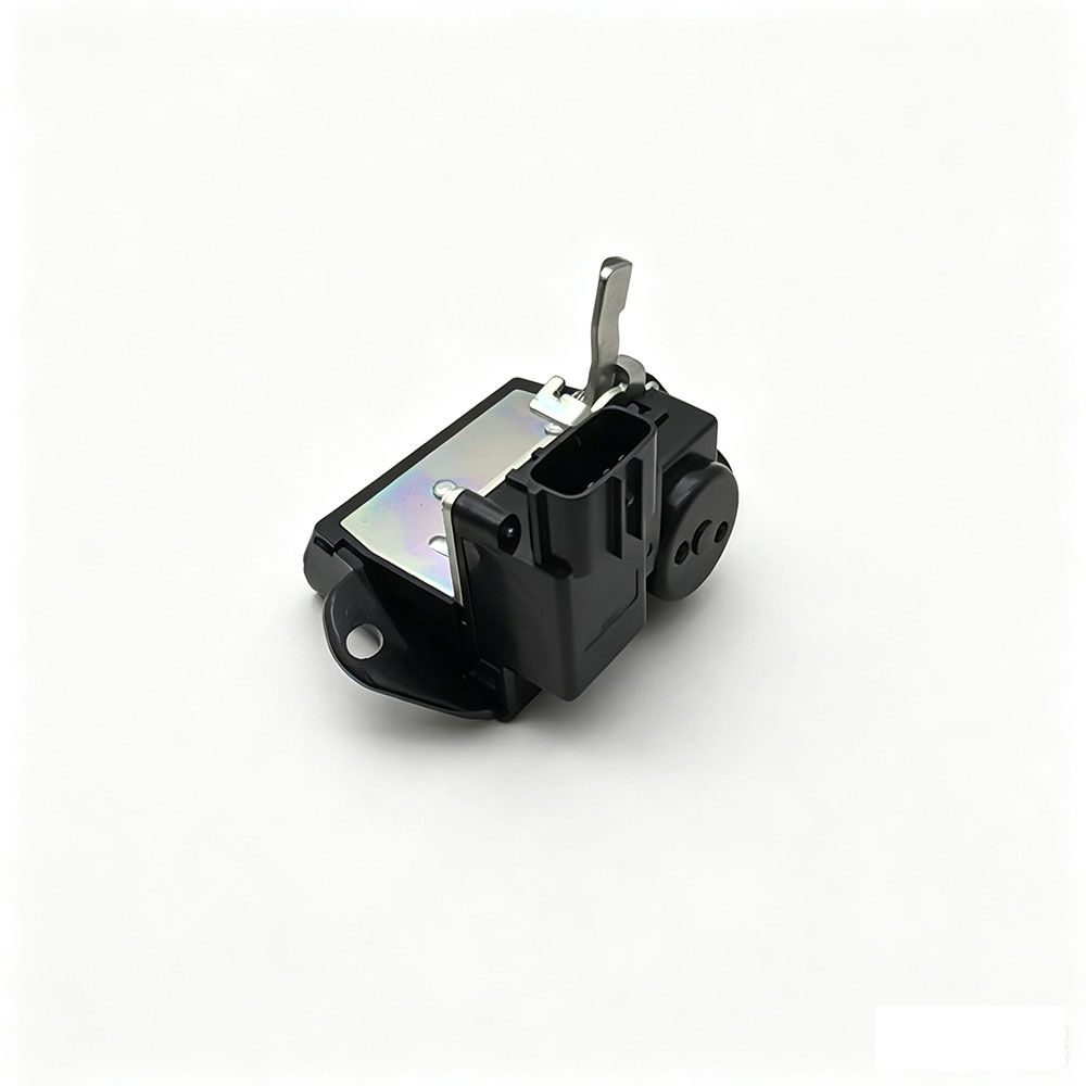 812301D000 81230-1D000 is suitable for 2007-2012 model car door locks, tailgate locks, and central locking systems
