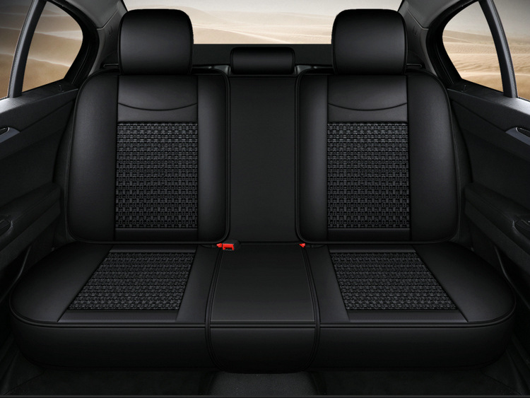 2026 New Model Full Leather All-Inclusive Seat Covers for All Seasons, Wholesale from Manufacturer for Export